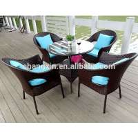 PE rattan furniture