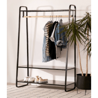 coat rack and shoe rack for home furniture for high quality