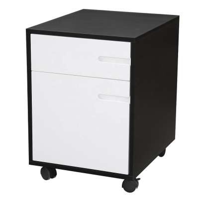 3 drawers storage office filing cabinet